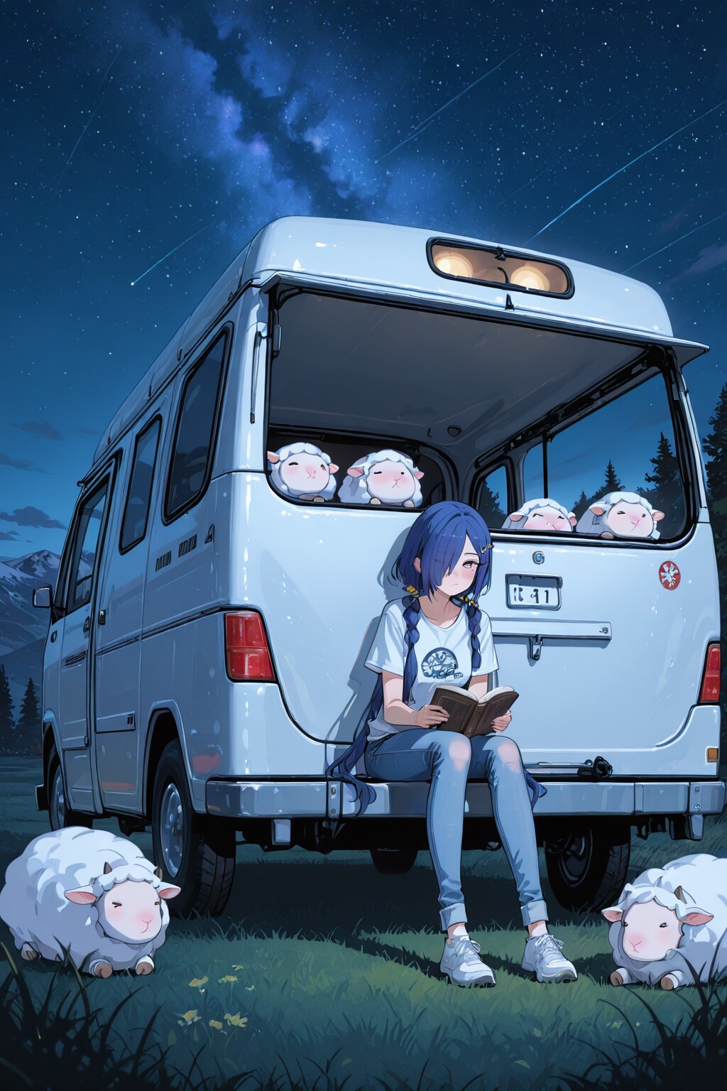 ひつじ探偵団🐑