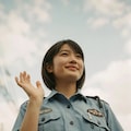 女性警察官 5枚目