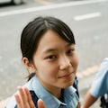 女性警察官 2枚目