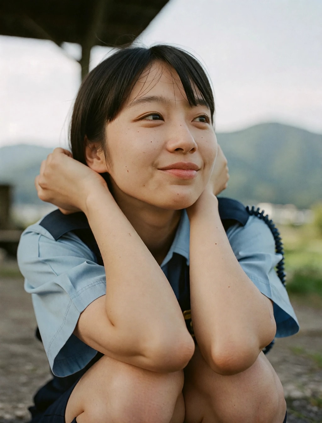 女性警察官