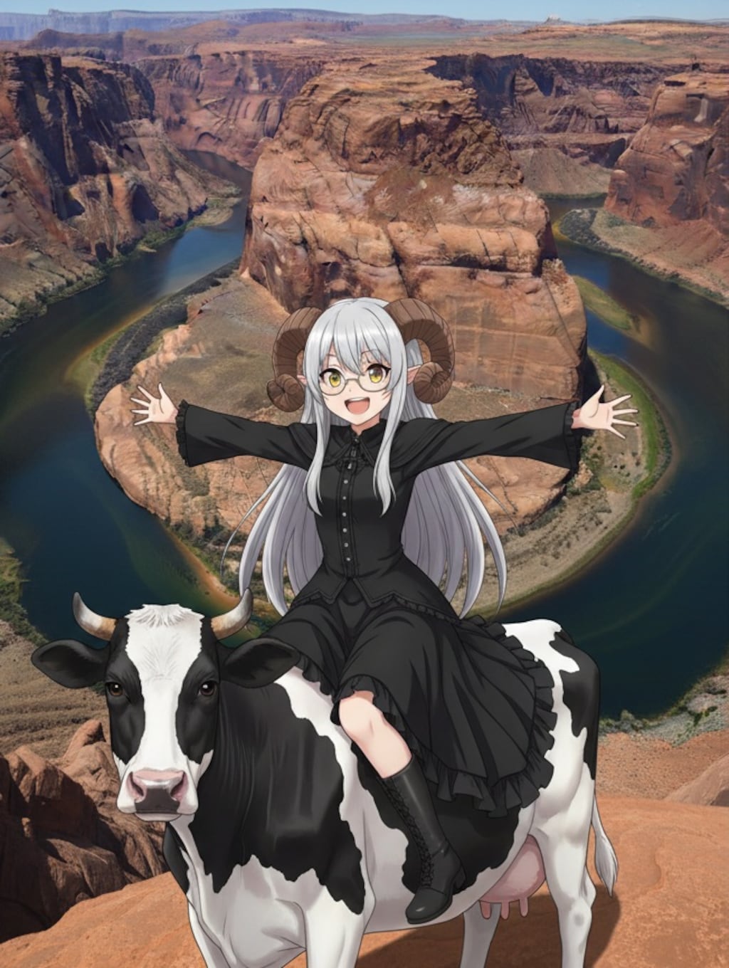 ホースシュー・ベンド(アメリカ)