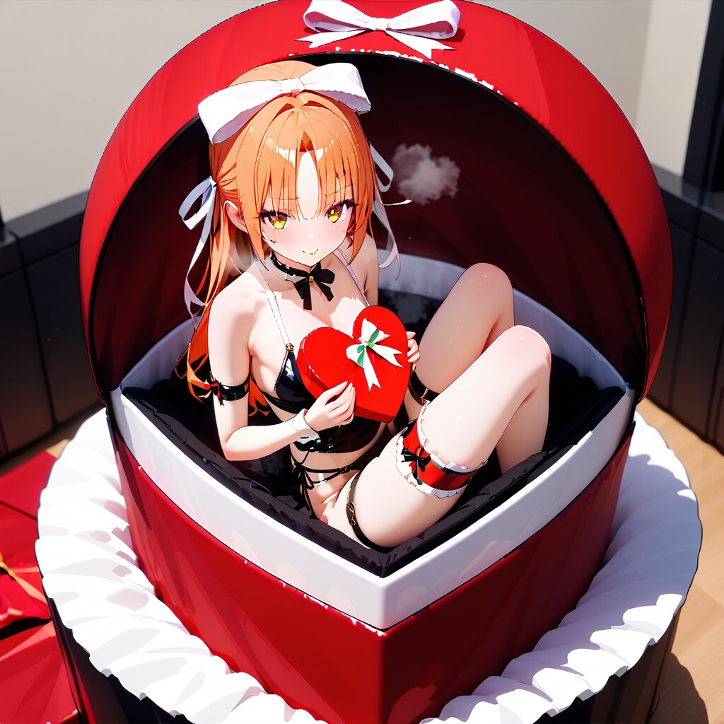 わたしも食べて♥️