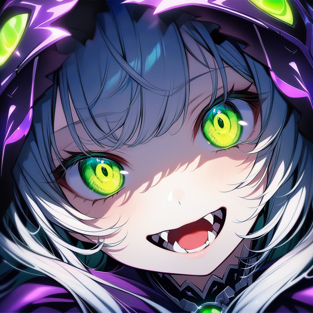 悪い子ちゃんふたり組