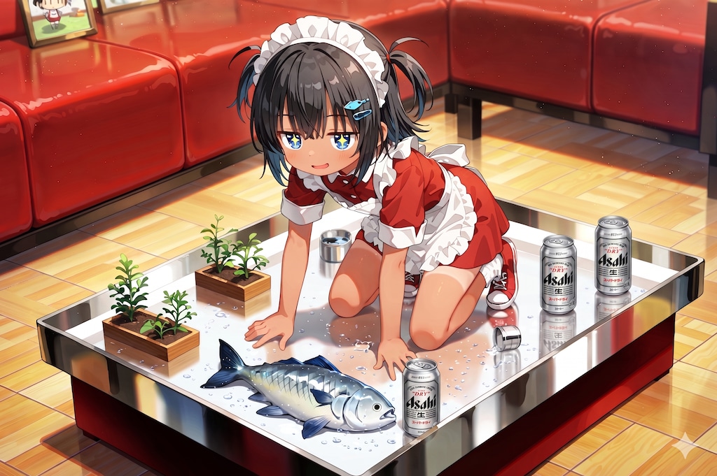 箱庭のこなつちゃん その31