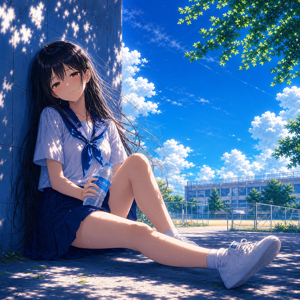 おはよー