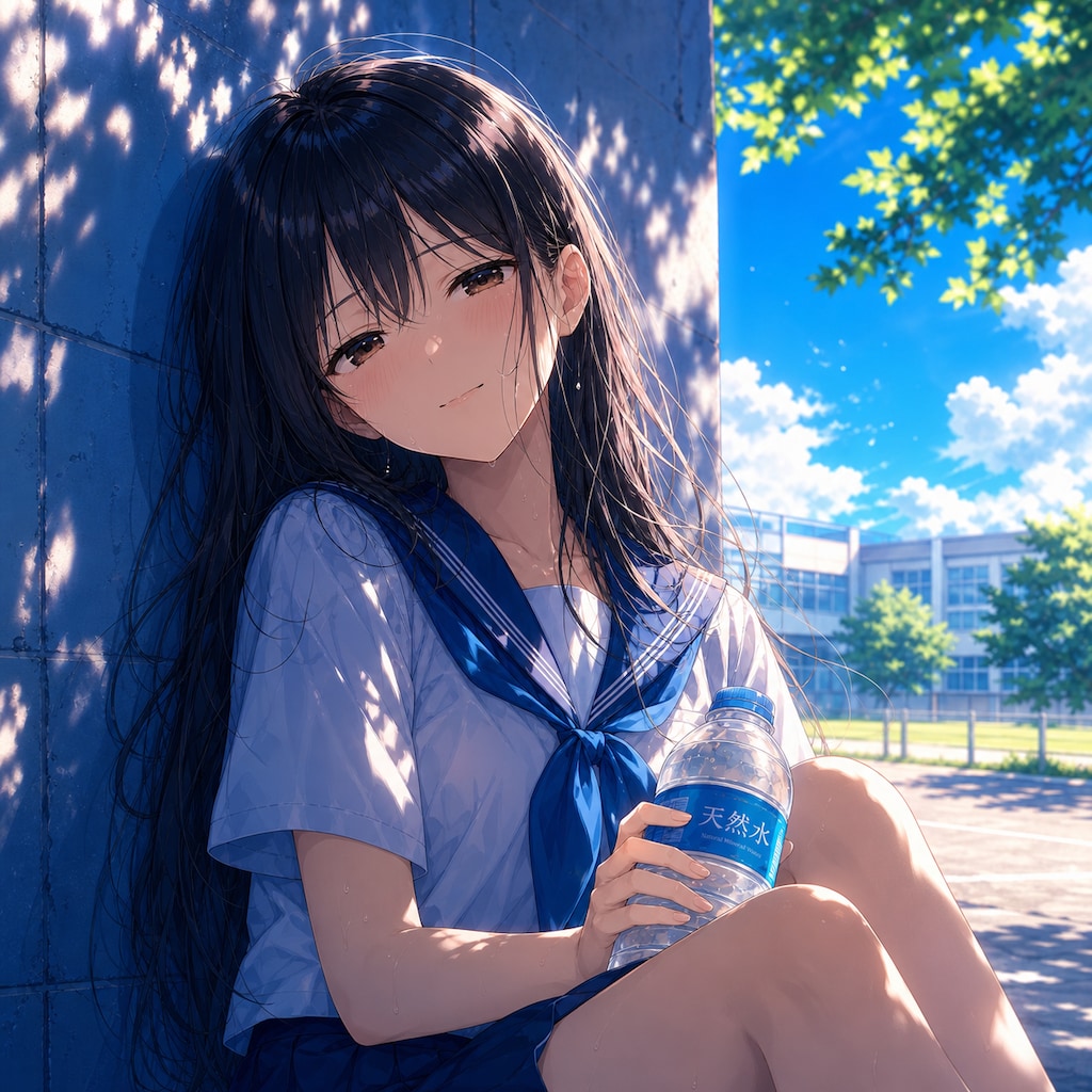 おはよー