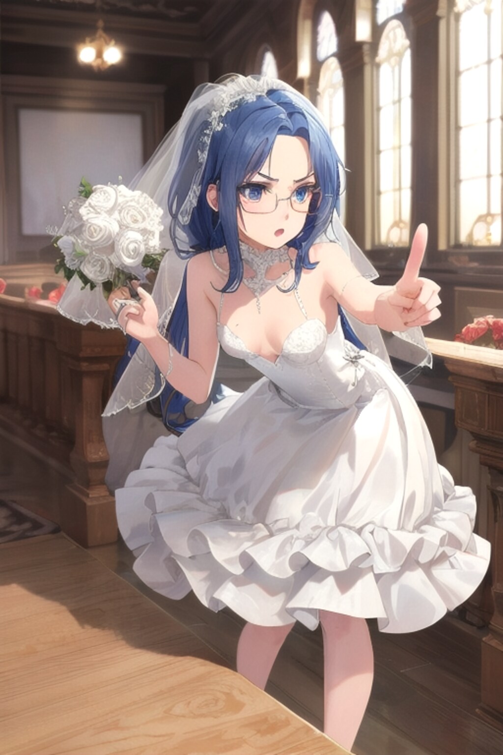 これからは夜更かし禁止っ！