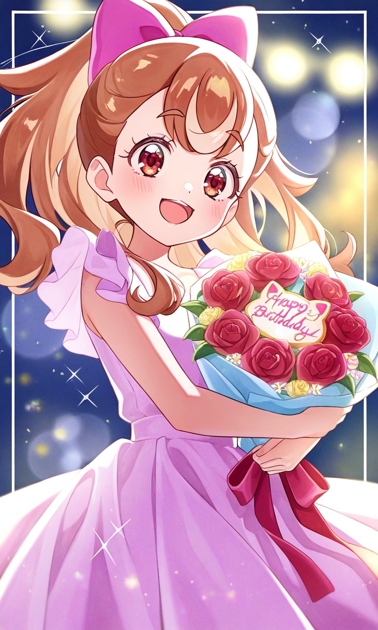 ボツ画像・誕生日🎂犬飼こむぎ。