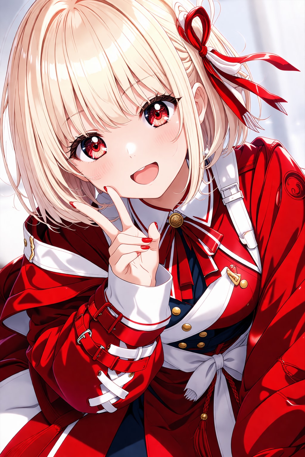 ちさと はまぁまぁ上手くいった | の人気AIイラスト・グラビア