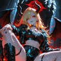 「えっ、天使？ まだあのザコどもの話をしてんの？ 悪魔こそ完全勝利でしょ！？」 4枚目