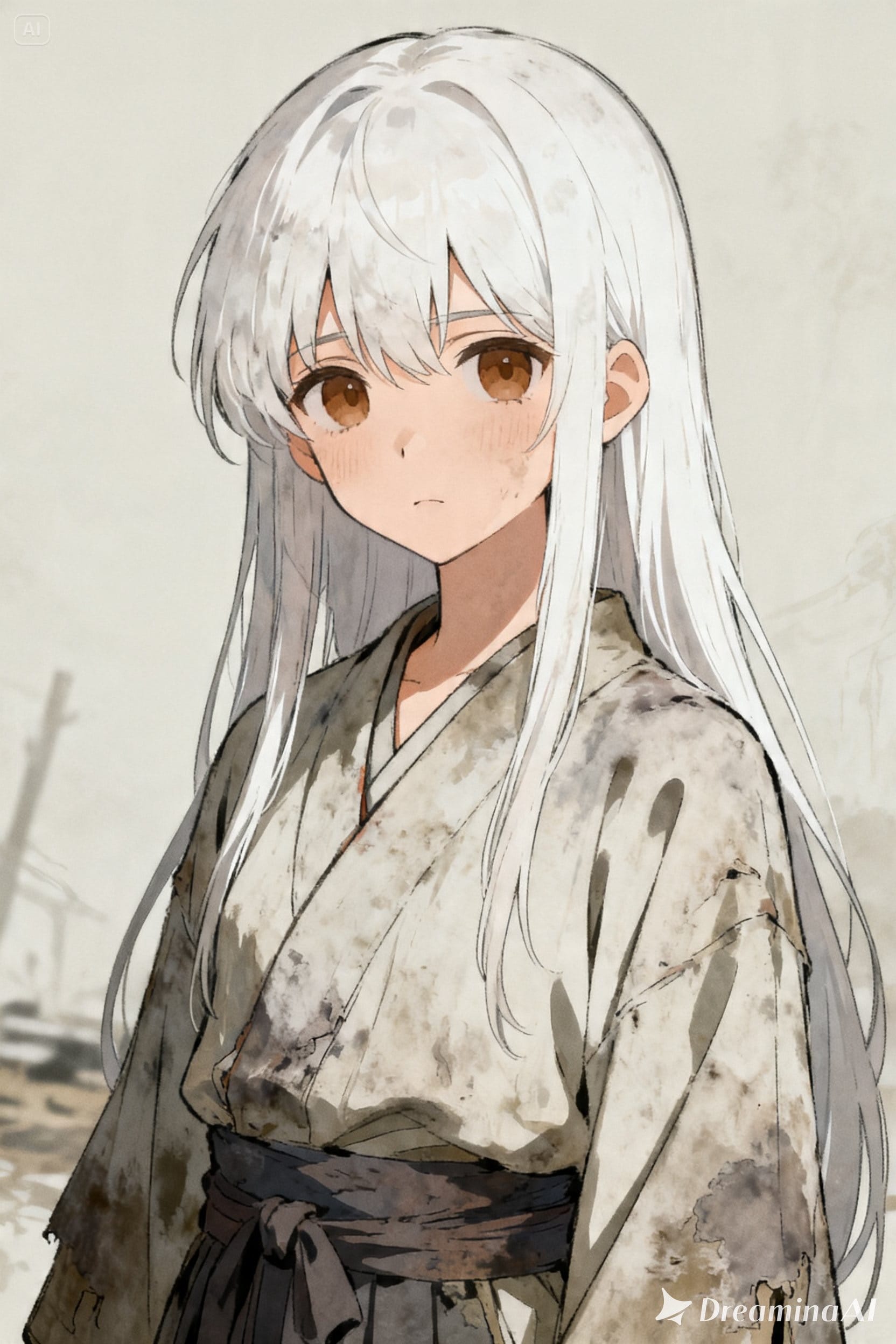 貧乏神148 | の人気AIイラスト・グラビア