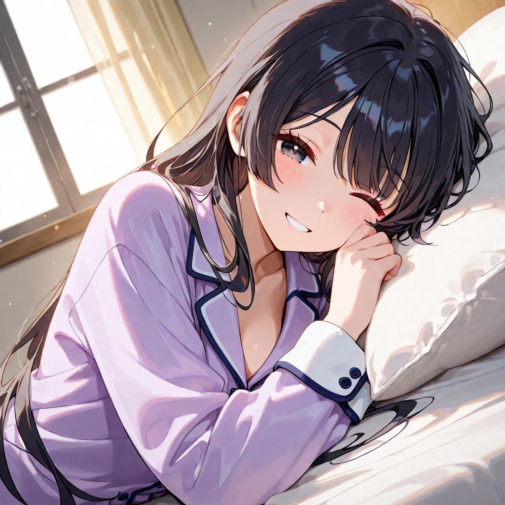 おはよう　月曜日だけど..祝日❗️