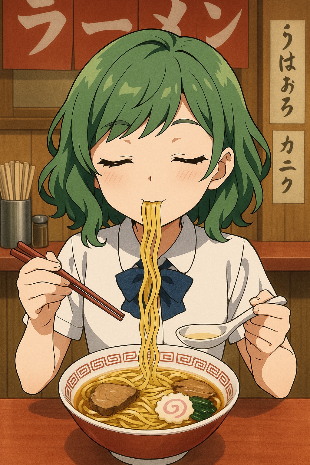 ７月１１日はラーメンの日