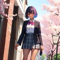 JK（女子高生）288 8枚目