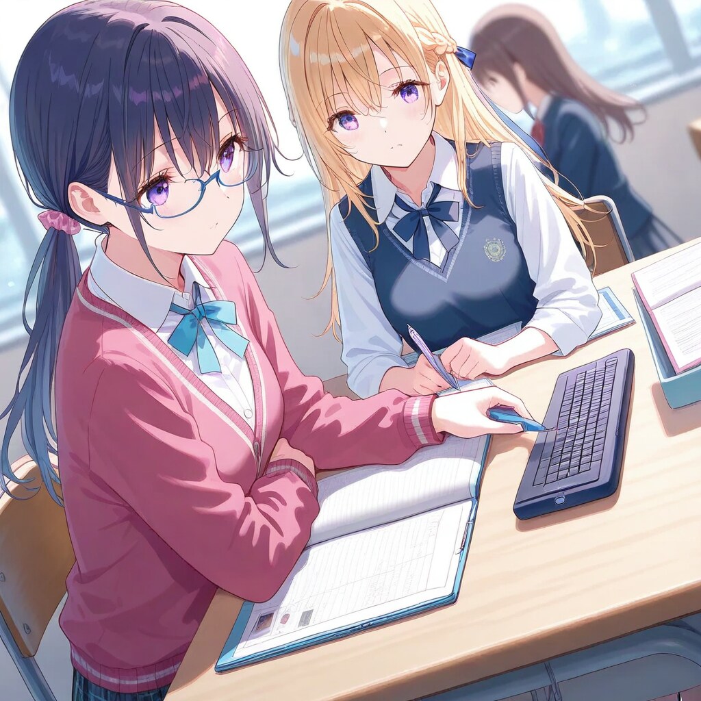 学園の裏側　250501