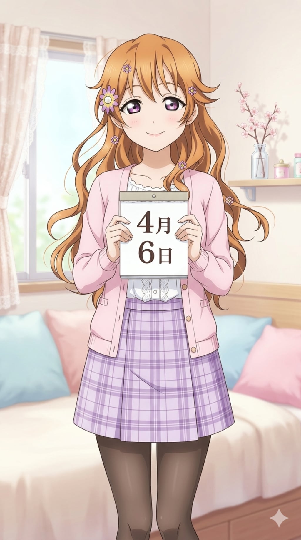 デイリーイラスト 26/4/6