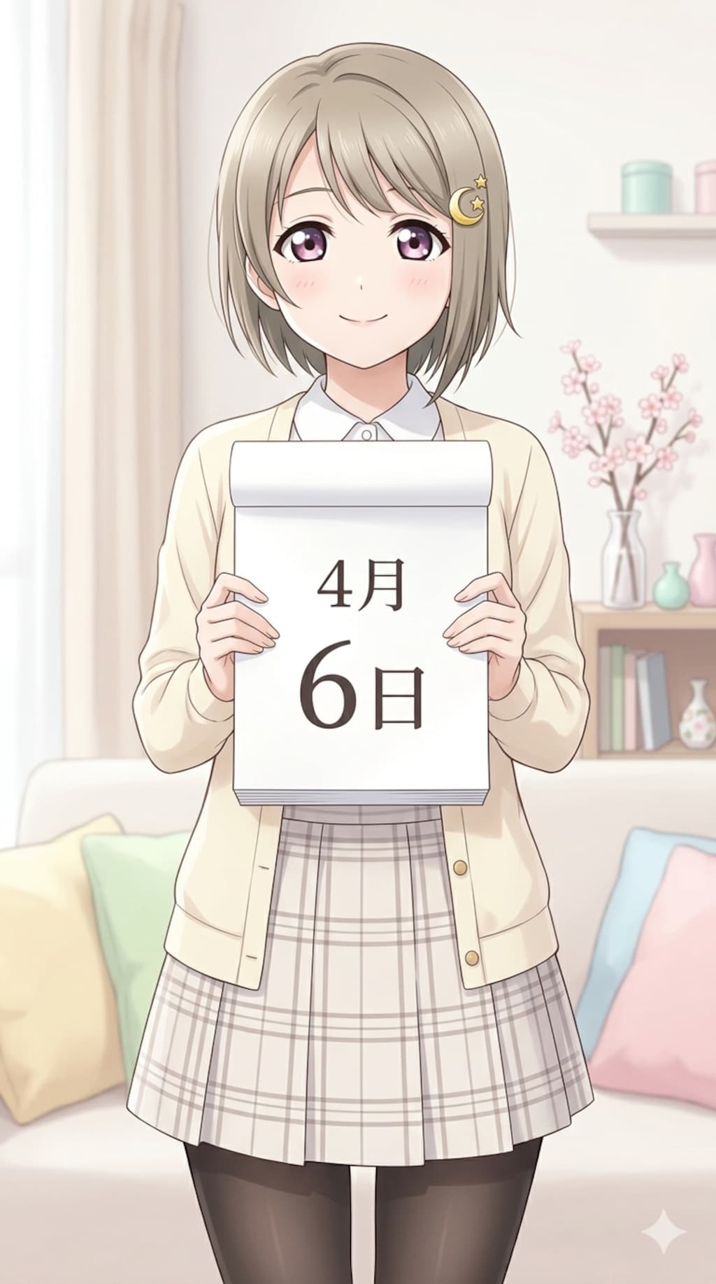 デイリーイラスト 26/4/6