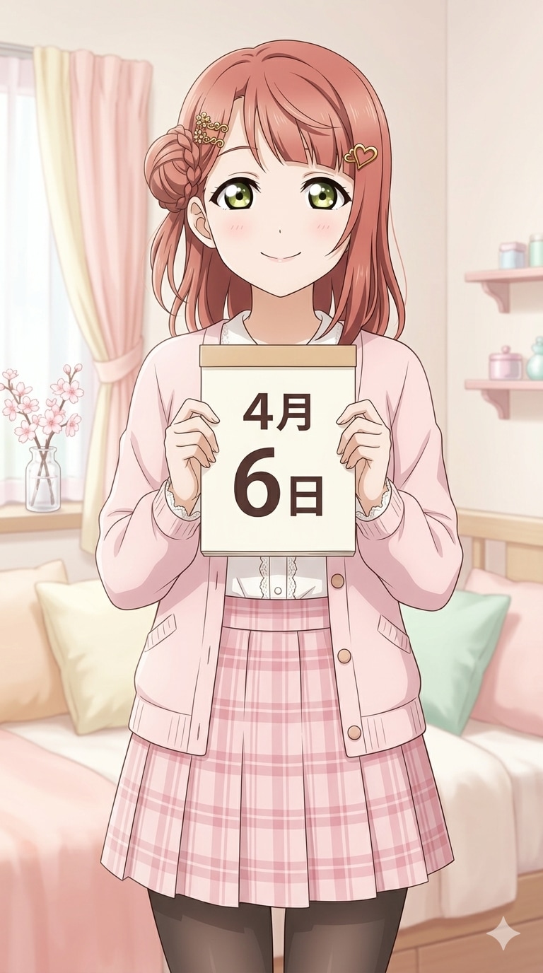 デイリーイラスト 26/4/6 | の人気AIイラスト・グラビア