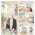 🐈 2枚目