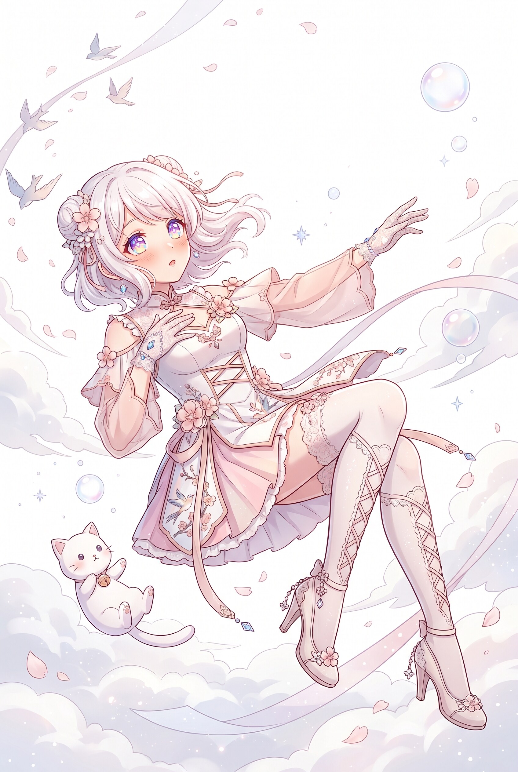 桜翅幻舞