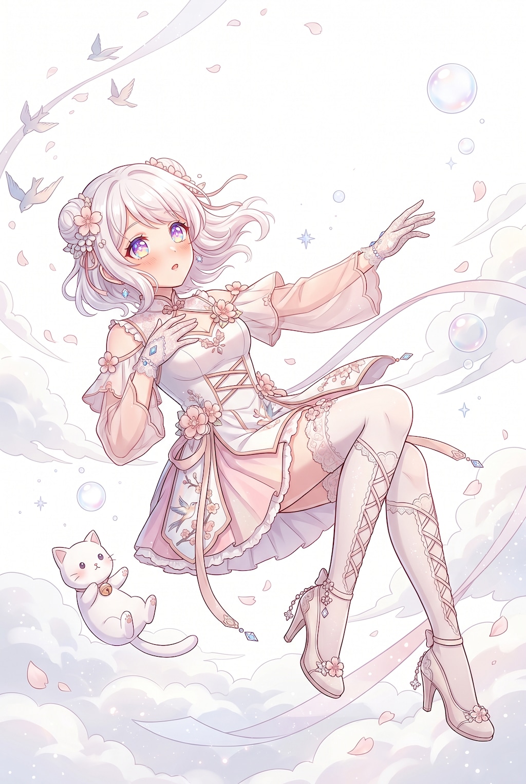 桜翅幻舞