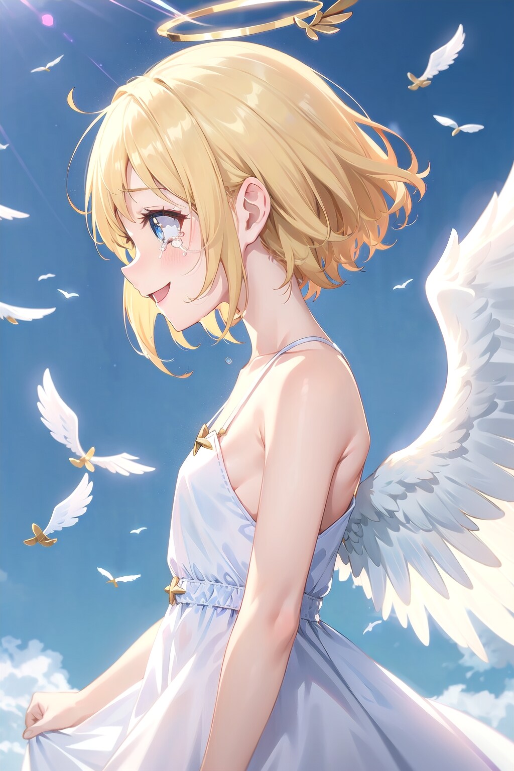 天使の涙