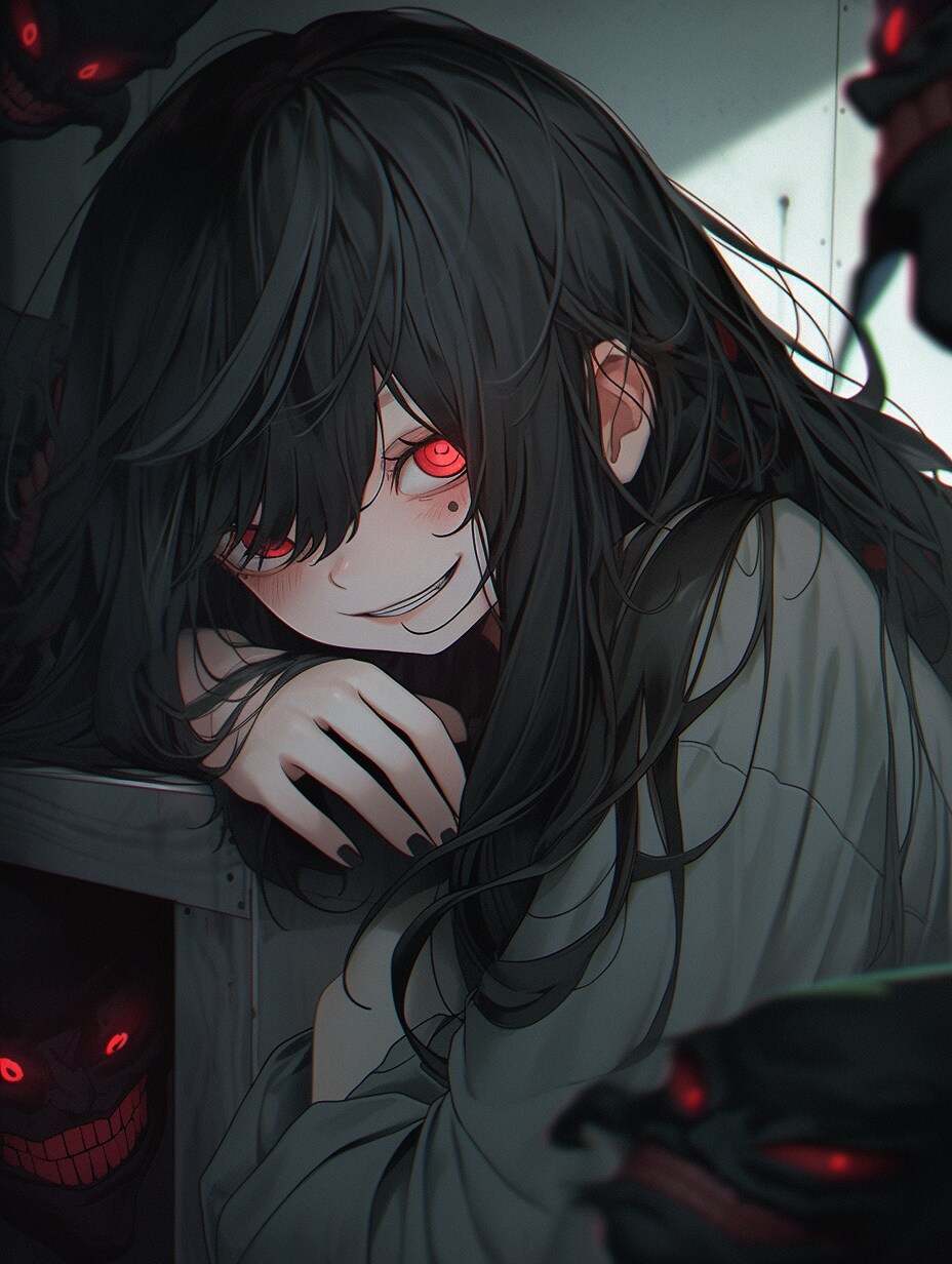 呪