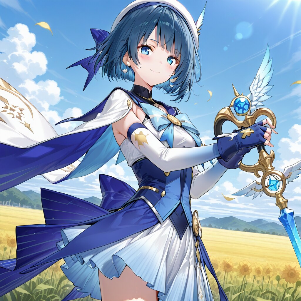 淑女だよ魔法少女じゃないんだよ　弾