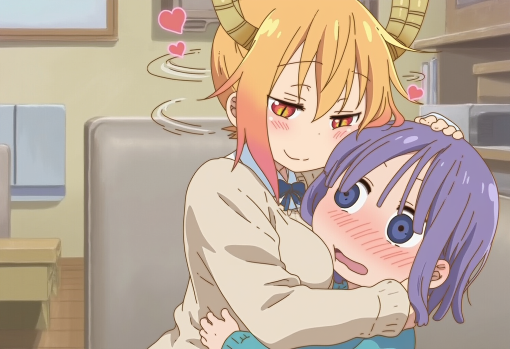 V4　メイドラ　トール　翔太君　ぎゅ～♡