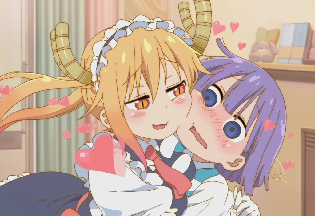 V4　メイドラ　トール　翔太君　ぎゅ～♡