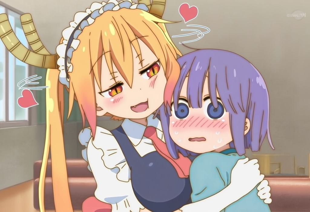 V4　メイドラ　トール　翔太君　ぎゅ～♡