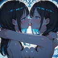 百合キス祭り (R-18) 3 2枚目