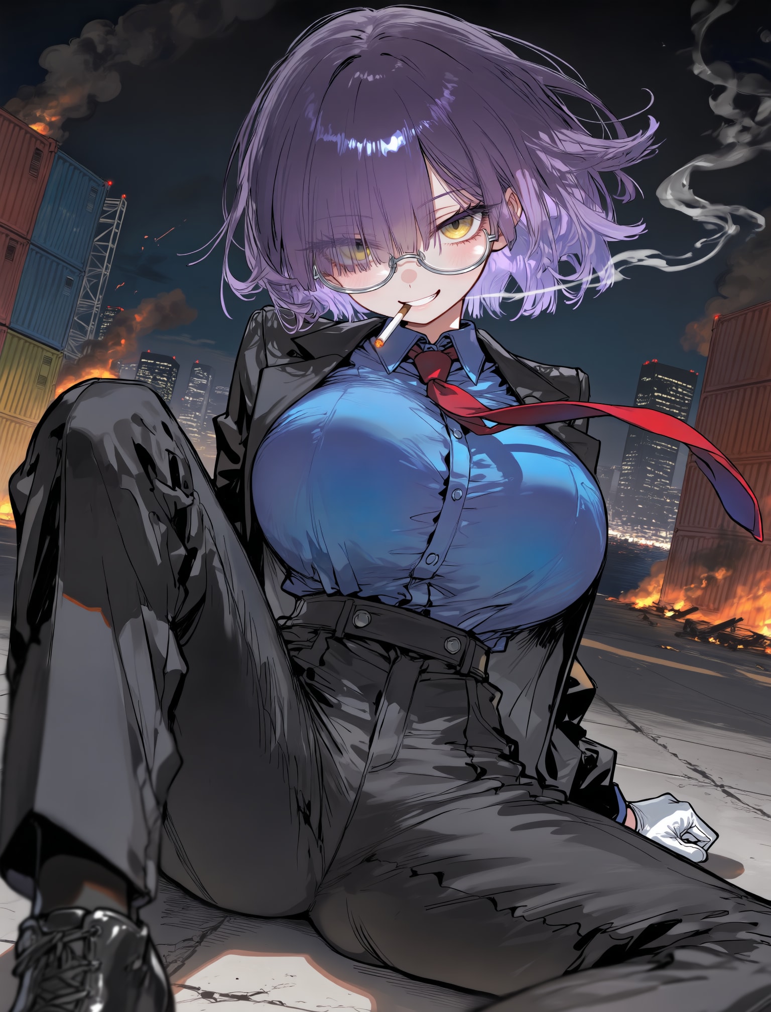 夜の辣腕お姉さん