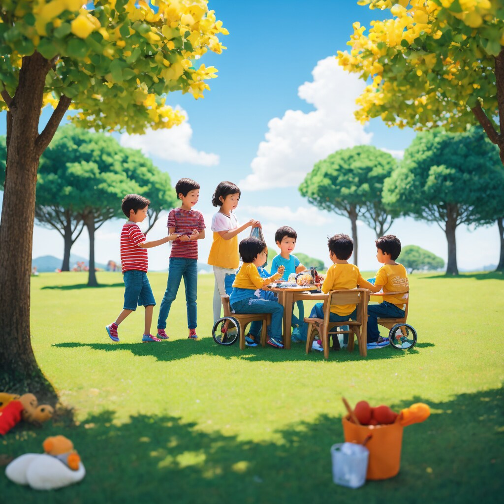 未来のコミュニティー | の人気AIイラスト・グラビア