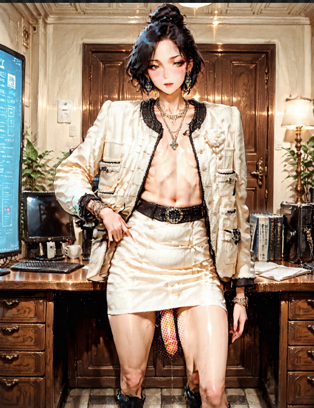 うちの会社のお仕事です