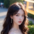 韓国の美人モデル② 2枚目