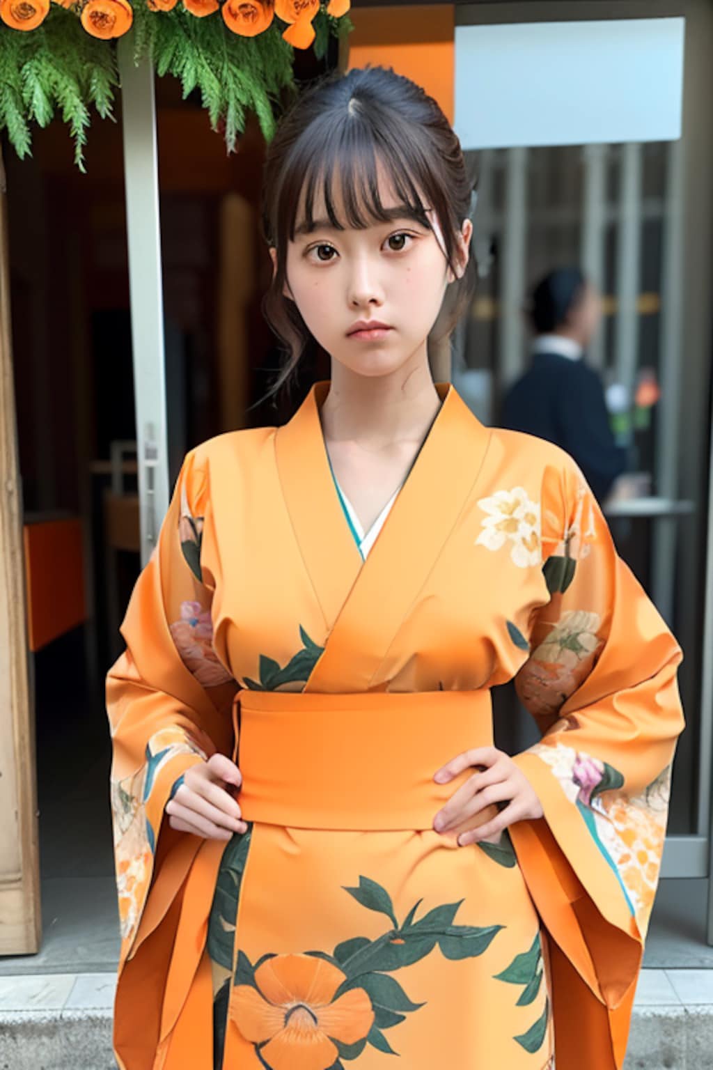 レストラン臨時休業だって