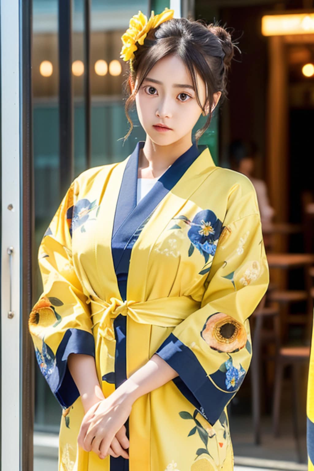 レストラン臨時休業だって