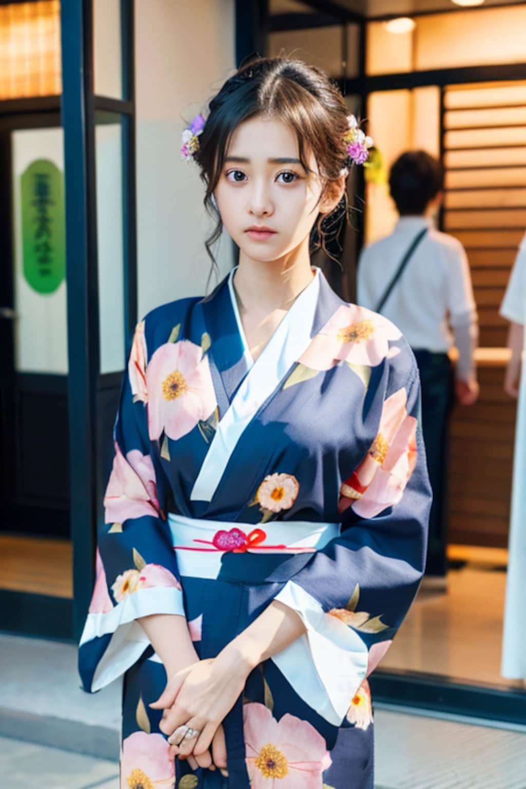 レストラン臨時休業だって