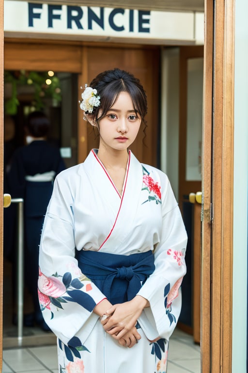 レストラン臨時休業だって | の人気AIイラスト・グラビア