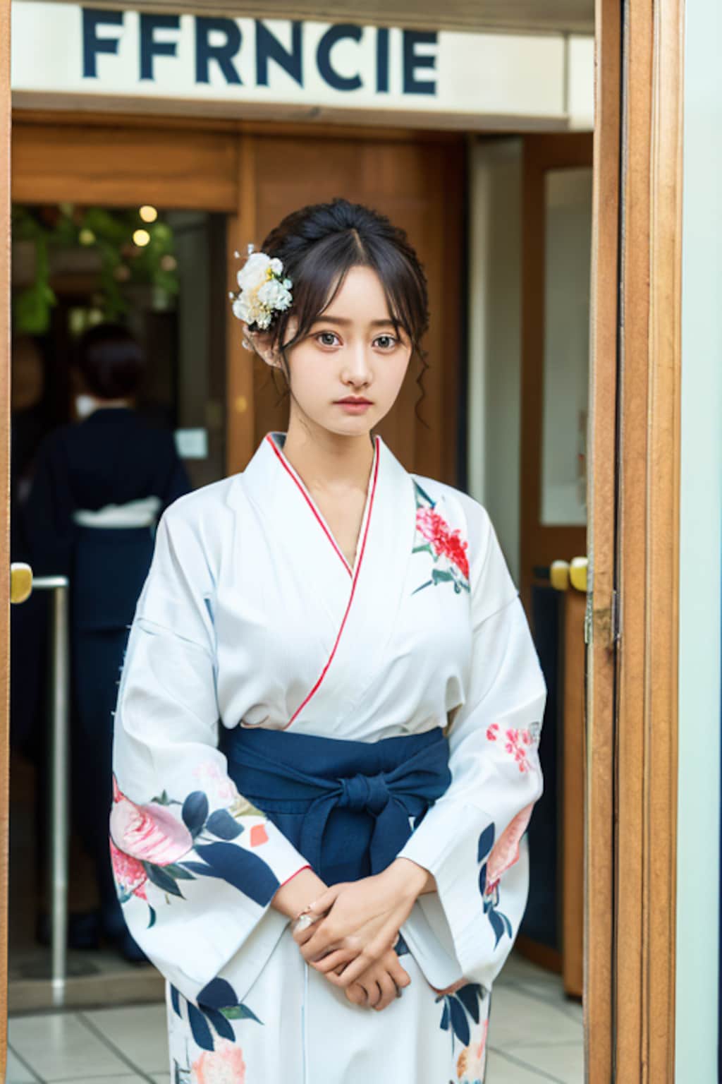 レストラン臨時休業だって