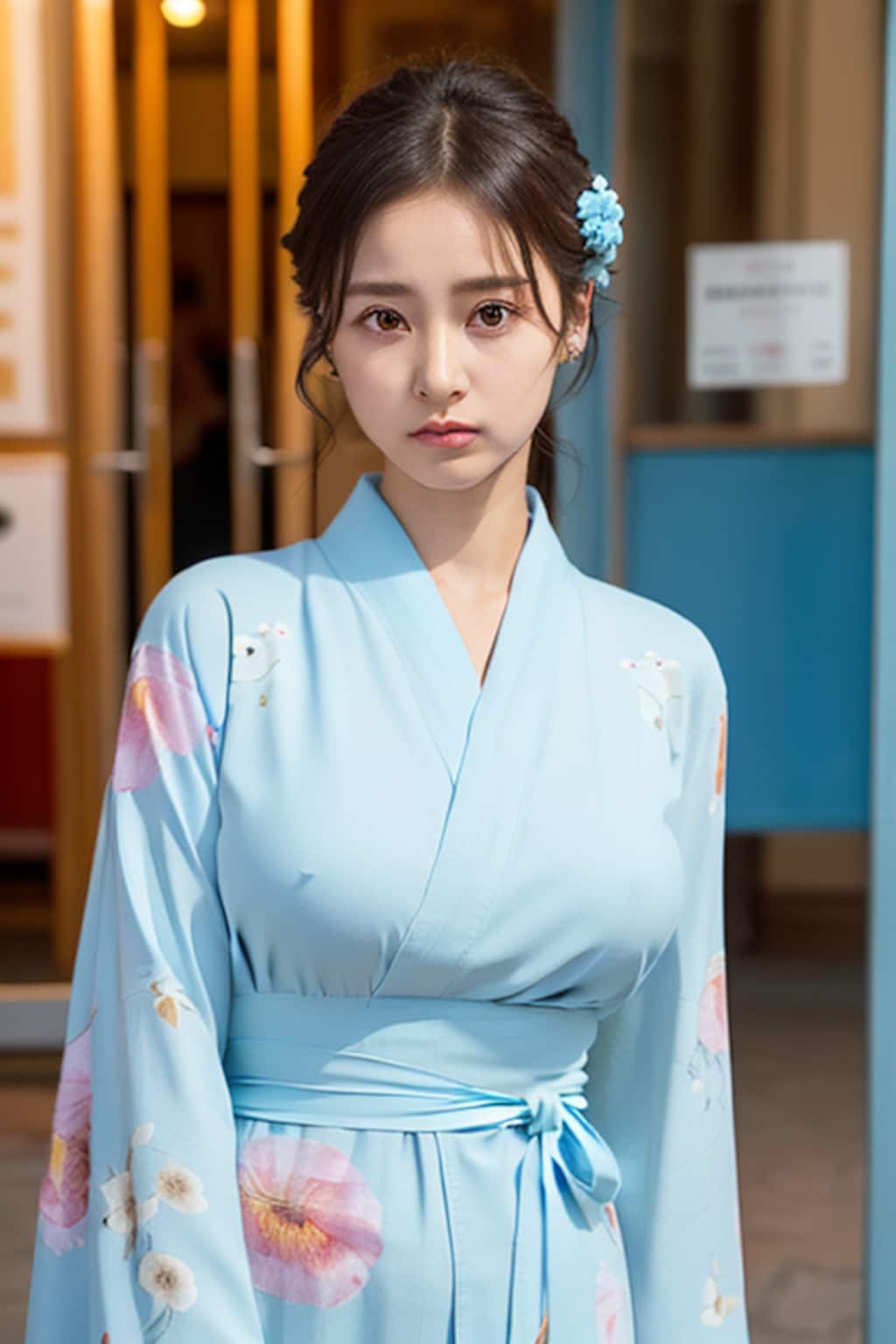 レストラン臨時休業だって