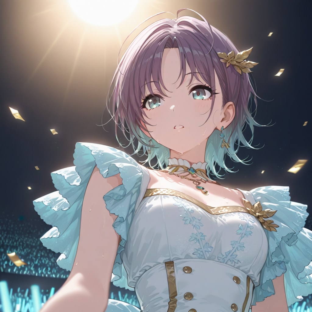 【コンサート】朝倉透　by #PEGASUS 版