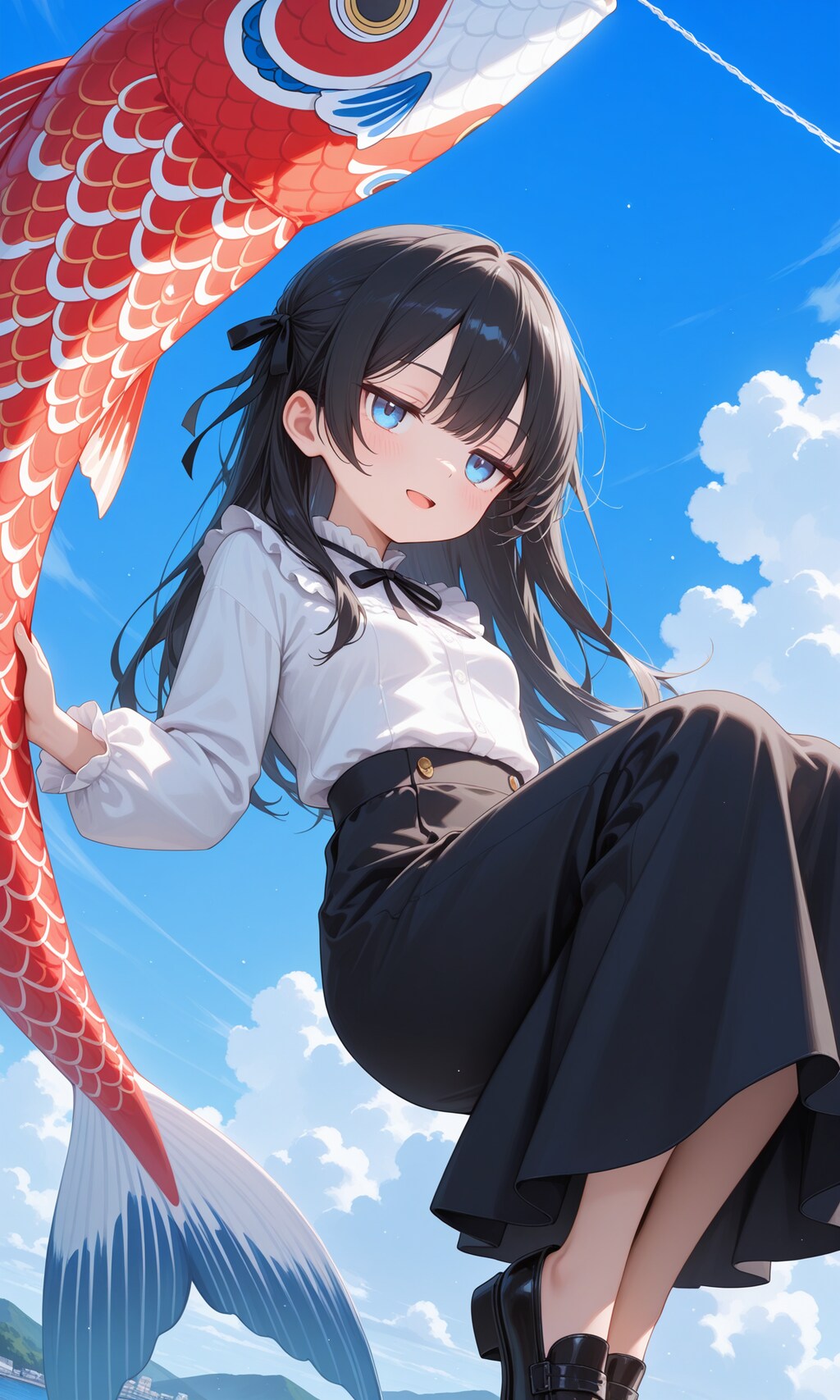 こいのぼり