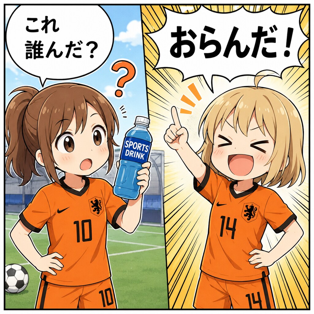 オランダ