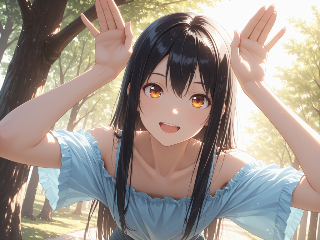 おはよう