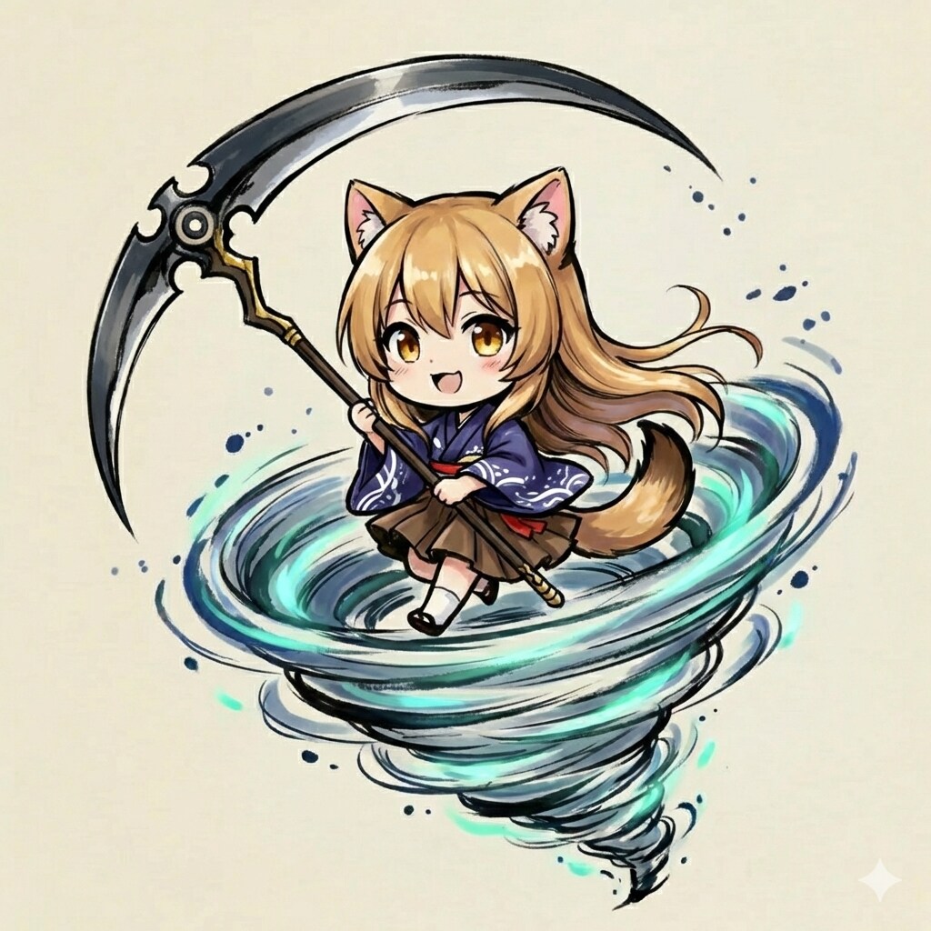 鎌鼬