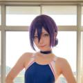 競泳水着女装 3枚目