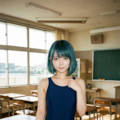 競泳水着女装 9枚目