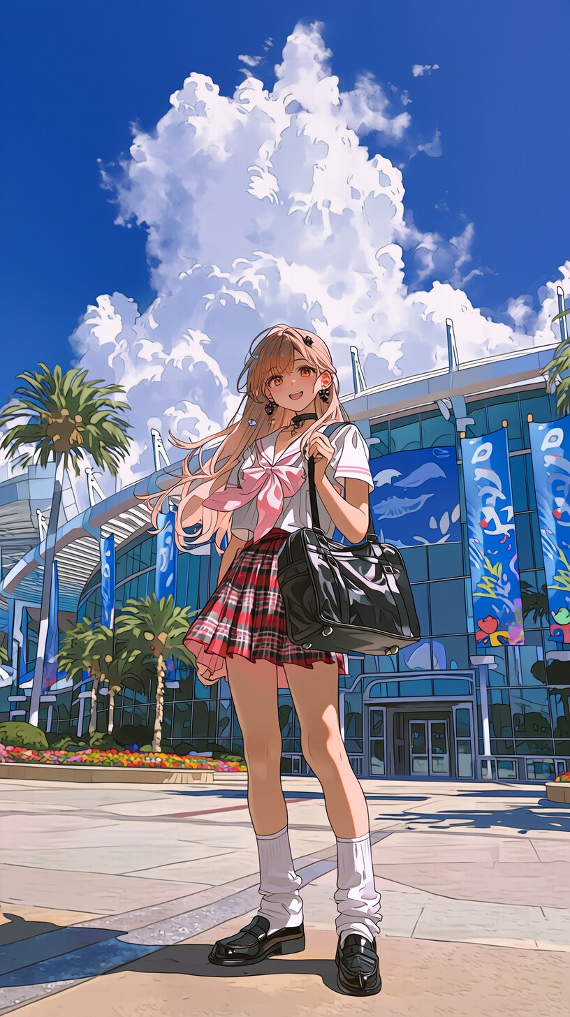 The Best Day of Summer  「夏、最高の一日。」